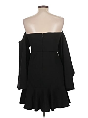 BCBGMAXAZRIA Cocktail Dress (view 2)