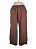 Old Navy Brown Sweatpants Size XL - photo 1