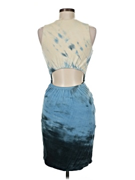knee length dresses for ladies Bohemian Tie dye Maxi Dress | Summer Maxi Dress main image 0