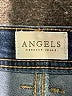Angels Blue Jeans Size 31 waist - photo 7