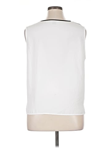 Simply Styled Sleeveless Top (view 2)