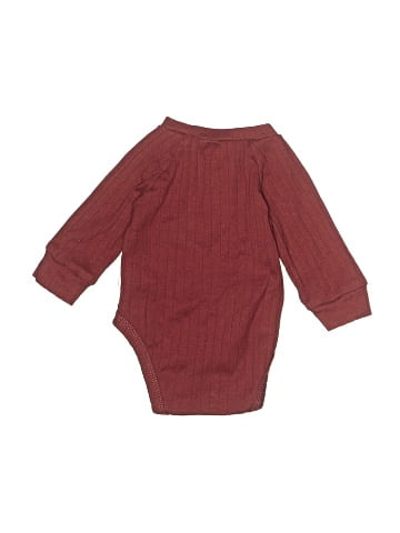 Tahari Long Sleeve Onesie (view 2)