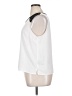 Simply Styled 100% Polyester White Sleeveless Top Size XL - photo 5