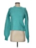 French Connection Teal Pullover Sweater Size XS - photo 1