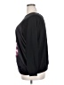 Torrid Floral Black Pullover Sweater Size 3X Plus (3) - photo 5