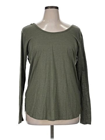 GAIAM Long Sleeve Top (view 1)