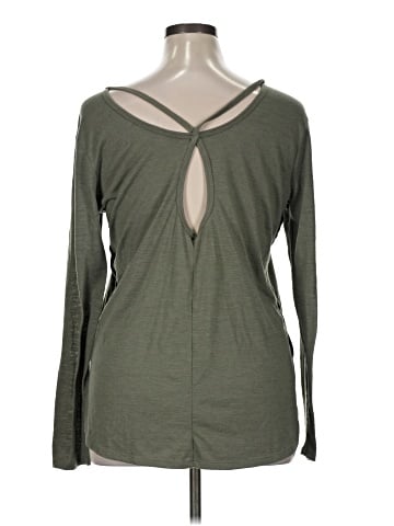 GAIAM Long Sleeve Top (view 2)