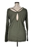 GAIAM Green Long Sleeve Top Size XL - photo 2