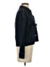 Princess Polly Blue Denim Jacket Size 2 - photo 4