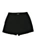 Express Solid Black Shorts Size 10 - photo 1