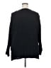 Bill Blass Black 3/4 Sleeve Blouse Size 3X - photo 2