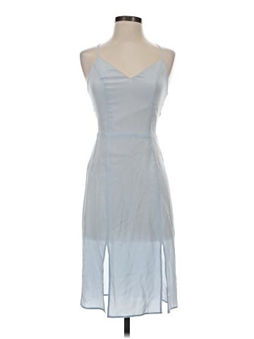 Lavender Brown Cocktail Dress (view 1)