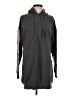 Studio Collection By David Lerner 100% Cotton Gray Pullover Hoodie Size XS - photo 1
