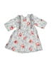 Assorted Brands 100% Cotton Blue Dress Size 0-3 mo - photo 2