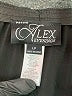 Alex Evenings Black Casual Pants Size L (petite) - photo 7