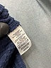 Ann Taylor LOFT Blue Long Sleeve Henley Size M - photo 8