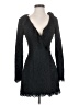 Lulus Black Cocktail Dress Size XS - photo 1