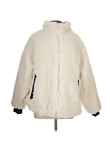 WeWoreWhat Faux Fur Jacket (view 1)