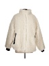 WeWoreWhat 100% Polyester Ivory White Faux Fur Jacket Size L - photo 1