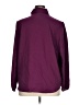 Ann Taylor Purple Long Sleeve Blouse Size XL - photo 2