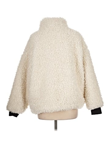 WeWoreWhat Faux Fur Jacket (view 2)