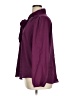 Ann Taylor Purple Long Sleeve Blouse Size XL - photo 5
