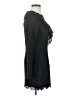 Lulus Black Cocktail Dress Size XS - photo 4
