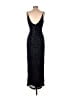 Jump Stars Black Cocktail Dress Size 7 - 8 - photo 2