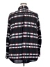 Ups & Downs Plaid Black Long Sleeve Blouse Size 3X - photo 2