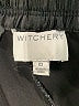 Witchery 100% Polyester Solid Black Dress Pants Size 10 - photo 7