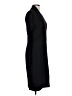 Etcetera Solid Black Cocktail Dress Size 10 - photo 4