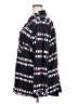 Ups & Downs Plaid Black Long Sleeve Blouse Size 3X - photo 5