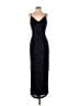 Jump Stars Black Cocktail Dress Size 7 - 8 - photo 1