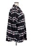 Ups & Downs Plaid Black Long Sleeve Blouse Size 3X - photo 4
