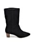 Lucky Brand Black Boots Size 9 1/2 - photo 1