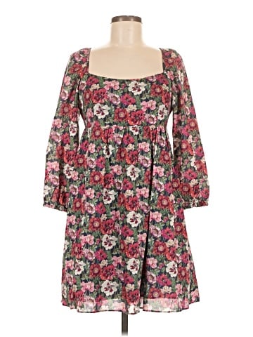 Liberty Art Fabrics for J.Crew Casual Dress (view 1)
