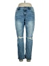 CAbi 100% Cotton Blue Jeans Size 10 - photo 1
