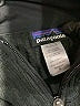 Patagonia 100% Polyester Black Green Jacket Size M - photo 6