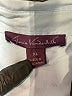 Gloria Vanderbilt 100% Cotton Blue Long Sleeve Button-Down Shirt Size XL - photo 7