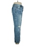 CAbi 100% Cotton Blue Jeans Size 10 - photo 4
