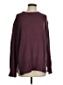 American Eagle Outfitters Solid Burgundy Pullover Sweater Size S - photo 1