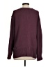 American Eagle Outfitters Solid Burgundy Pullover Sweater Size S - photo 2
