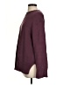 American Eagle Outfitters Solid Burgundy Pullover Sweater Size S - photo 5