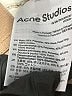 Acne Studios Solid Tan Casual Pants Size EU 38 / US 8 - photo 14