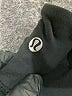 Lululemon Athletica Solid Black Active Pants Size 6 - photo 4