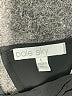 Pale Sky 100% Polyester Black Sleeveless Blouse Size L - photo 7