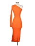 Lulus Orange Cocktail Dress Size S - photo 2