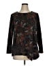 Touch Black 3/4 Sleeve T-Shirt Size XL - photo 1