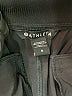 Athleta Solid Black Active Pants Size 8 - photo 7