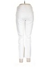 Gap Hearts White Jeans Size 6R - photo 2
